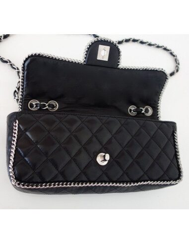 SAC CHANEL TIMELESS BAGUETTE - EDITION LIMITEE