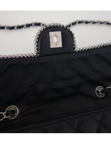 SAC CHANEL TIMELESS BAGUETTE - EDITION LIMITEE