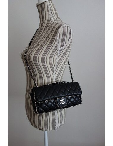 SAC CHANEL TIMELESS BAGUETTE - EDITION LIMITEE