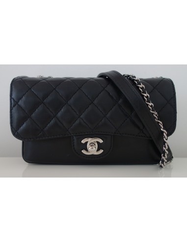 SAC CHANEL TIMELESS CUIR NOIR 