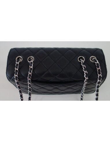 SAC CHANEL TIMELESS CUIR NOIR 