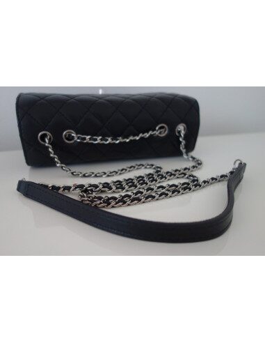 SAC CHANEL TIMELESS CUIR NOIR 