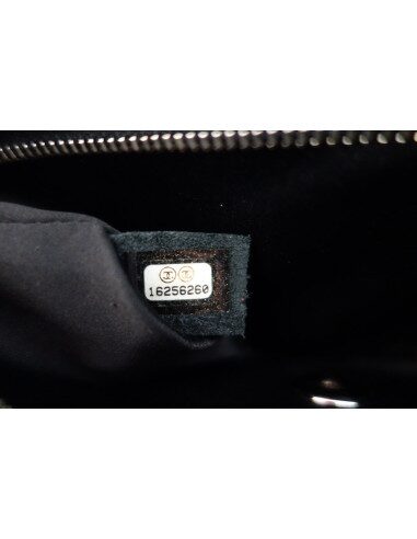 SAC CHANEL TIMELESS CUIR NOIR 