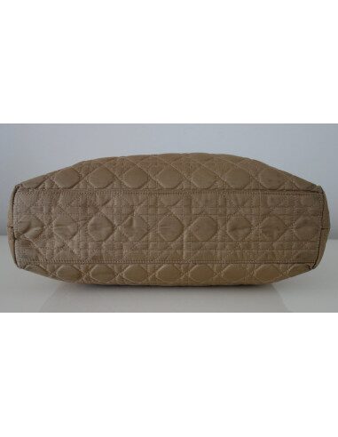 SAC LADY DIOR GM BEIGE
