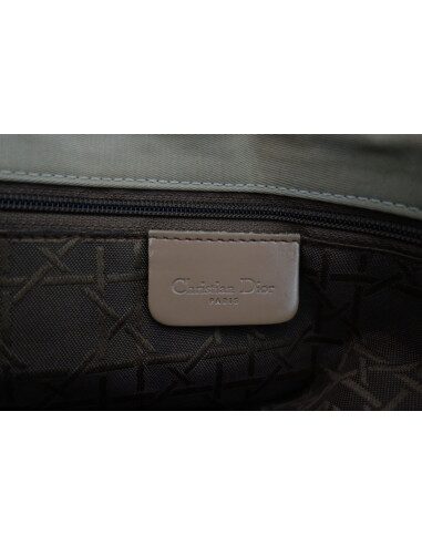 SAC LADY DIOR GM BEIGE