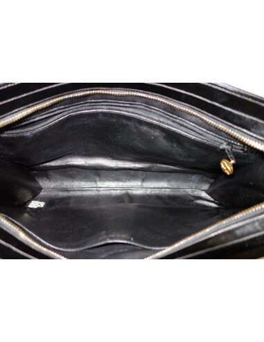 TROUSSE / POCHETTE CHANEL MEDAILLON VINTAGE