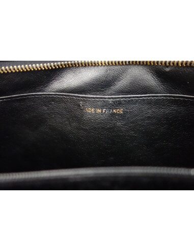 TROUSSE / POCHETTE CHANEL MEDAILLON VINTAGE