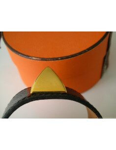 BRACELET HERMES MEDOR LEZARD 2