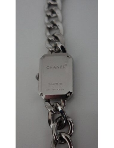 MONTRE CHANEL PREMIERE CHAINE PM