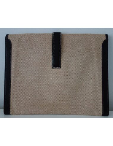 POCHETTE HERMES JIGE TGM