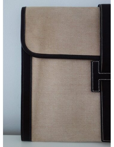 POCHETTE HERMES JIGE TGM