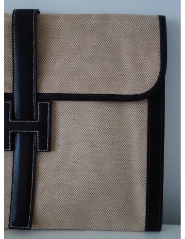 POCHETTE HERMES JIGE TGM
