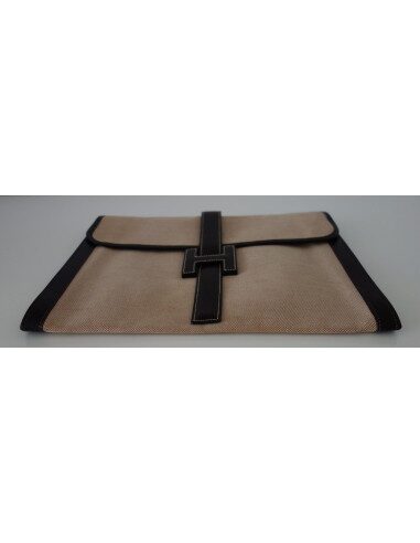 POCHETTE HERMES JIGE TGM