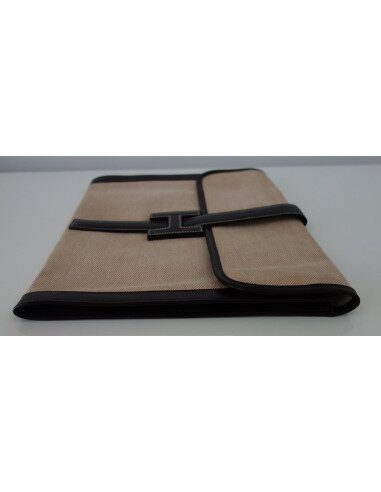 POCHETTE HERMES JIGE TGM