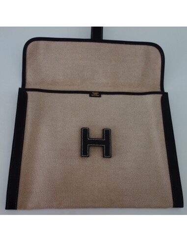 POCHETTE HERMES JIGE TGM