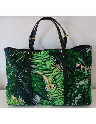 SAC CABAS VUITTON JUNGLE