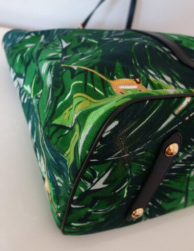 SAC CABAS VUITTON JUNGLE