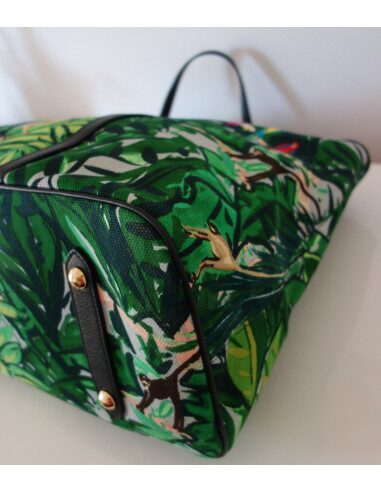 SAC CABAS VUITTON JUNGLE