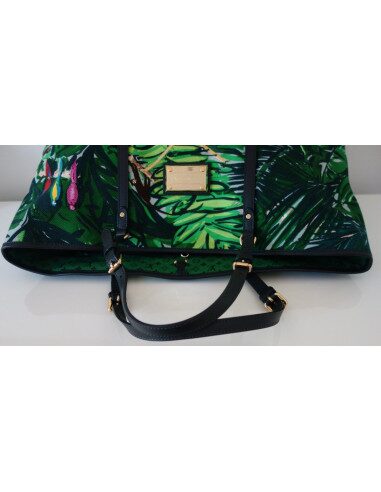 SAC CABAS VUITTON JUNGLE