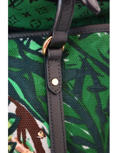 SAC CABAS VUITTON JUNGLE