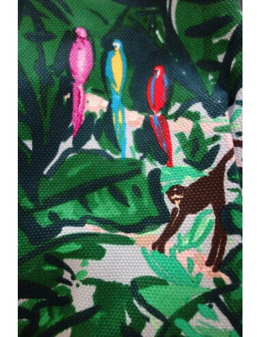 SAC CABAS VUITTON JUNGLE
