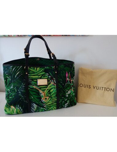 SAC CABAS VUITTON JUNGLE