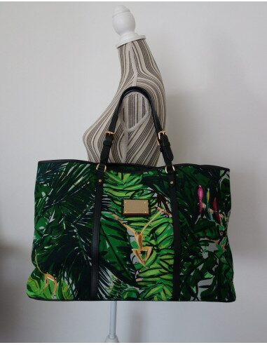 SAC CABAS VUITTON JUNGLE