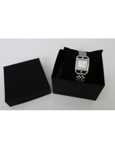 MONTRE HERMES CAPE COD PM ACIER 