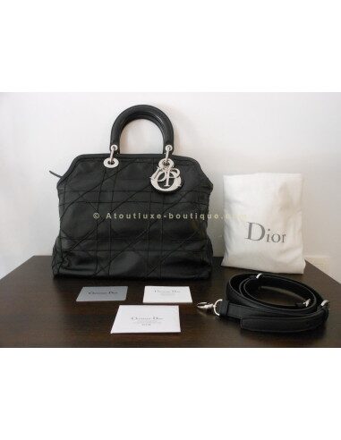 SAC DIOR GRANVILLE NOIR
