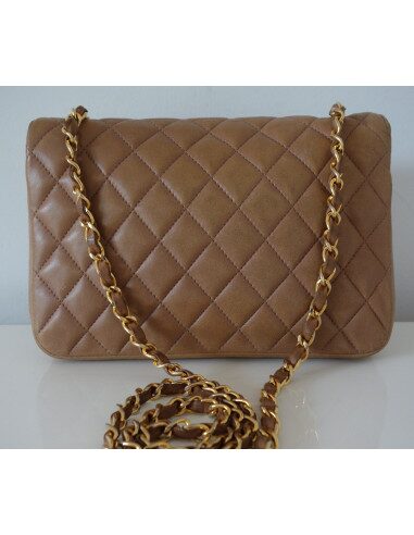 SAC CHANEL CLASSIQUE VINTAGE 