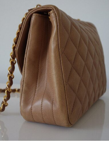 SAC CHANEL CLASSIQUE VINTAGE 