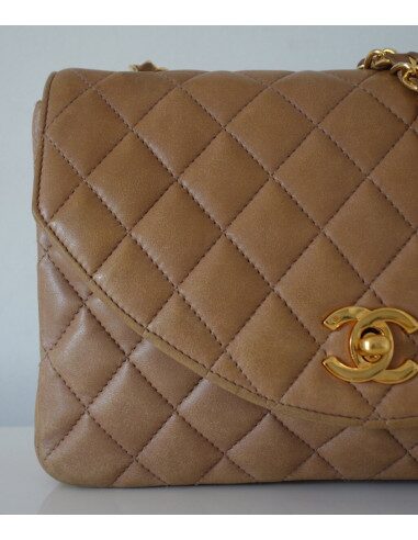 SAC CHANEL CLASSIQUE VINTAGE 
