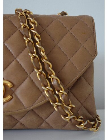 SAC CHANEL CLASSIQUE VINTAGE 
