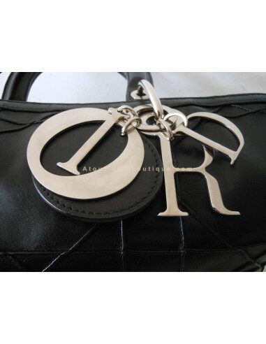SAC DIOR GRANVILLE NOIR