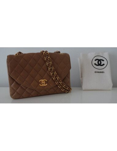 SAC CHANEL CLASSIQUE VINTAGE 