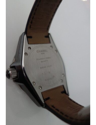 MONTRE CHANEL J12 DAME