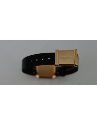 MONTRE CHANEL PREMIERE OR MASSIF