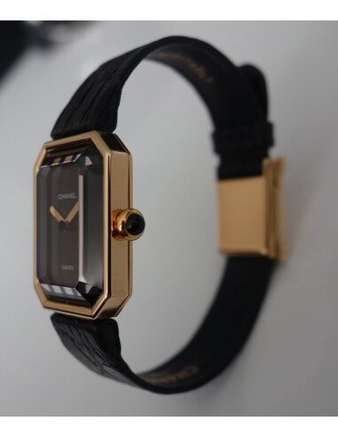 MONTRE CHANEL PREMIERE OR MASSIF