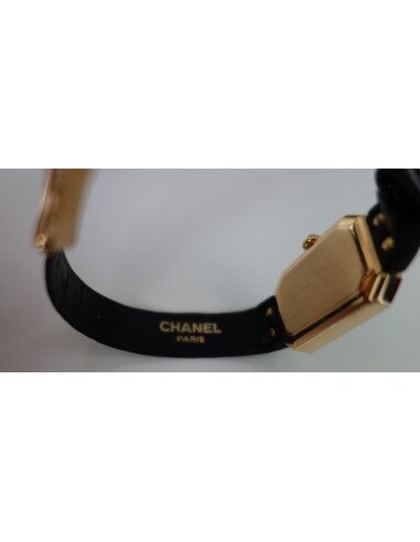 MONTRE CHANEL PREMIERE OR MASSIF