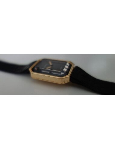 MONTRE CHANEL PREMIERE OR MASSIF