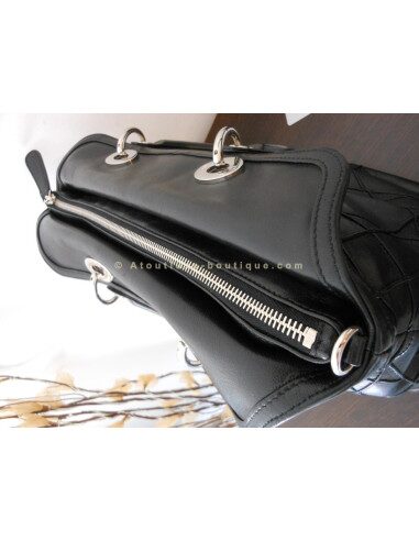 SAC DIOR GRANVILLE NOIR