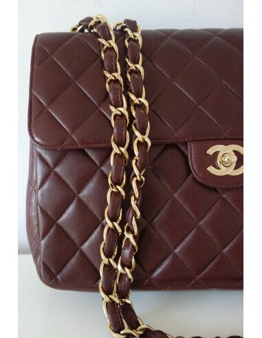SAC CHANEL CLASSIQUE GRAND MODELE 