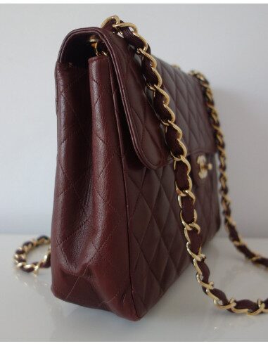 SAC CHANEL CLASSIQUE GRAND MODELE 