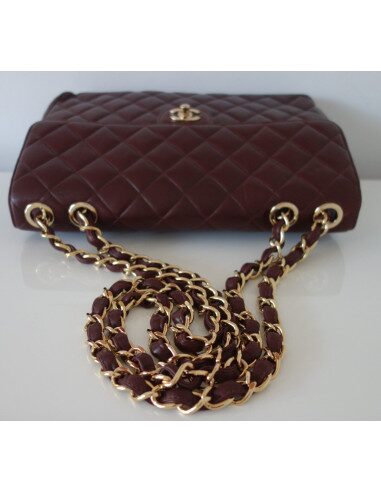 SAC CHANEL CLASSIQUE GRAND MODELE 