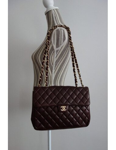 SAC CHANEL CLASSIQUE GRAND MODELE 