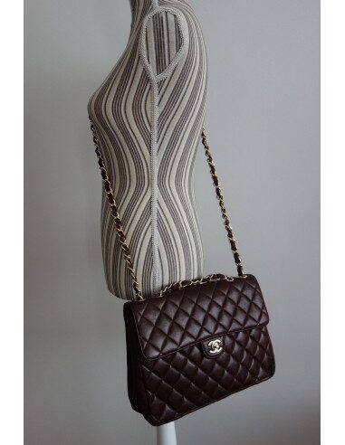 SAC CHANEL CLASSIQUE GRAND MODELE 