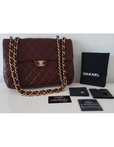 SAC CHANEL CLASSIQUE GRAND MODELE 