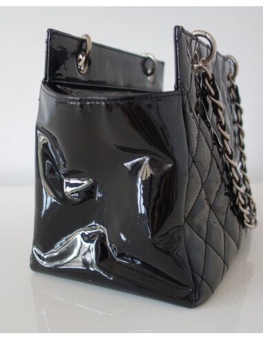SAC SHOPPING TOTE CHANEL