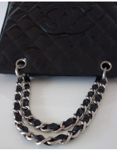 SAC SHOPPING TOTE CHANEL