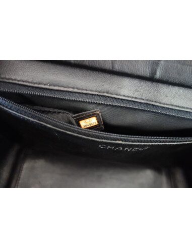 SAC SHOPPING TOTE CHANEL